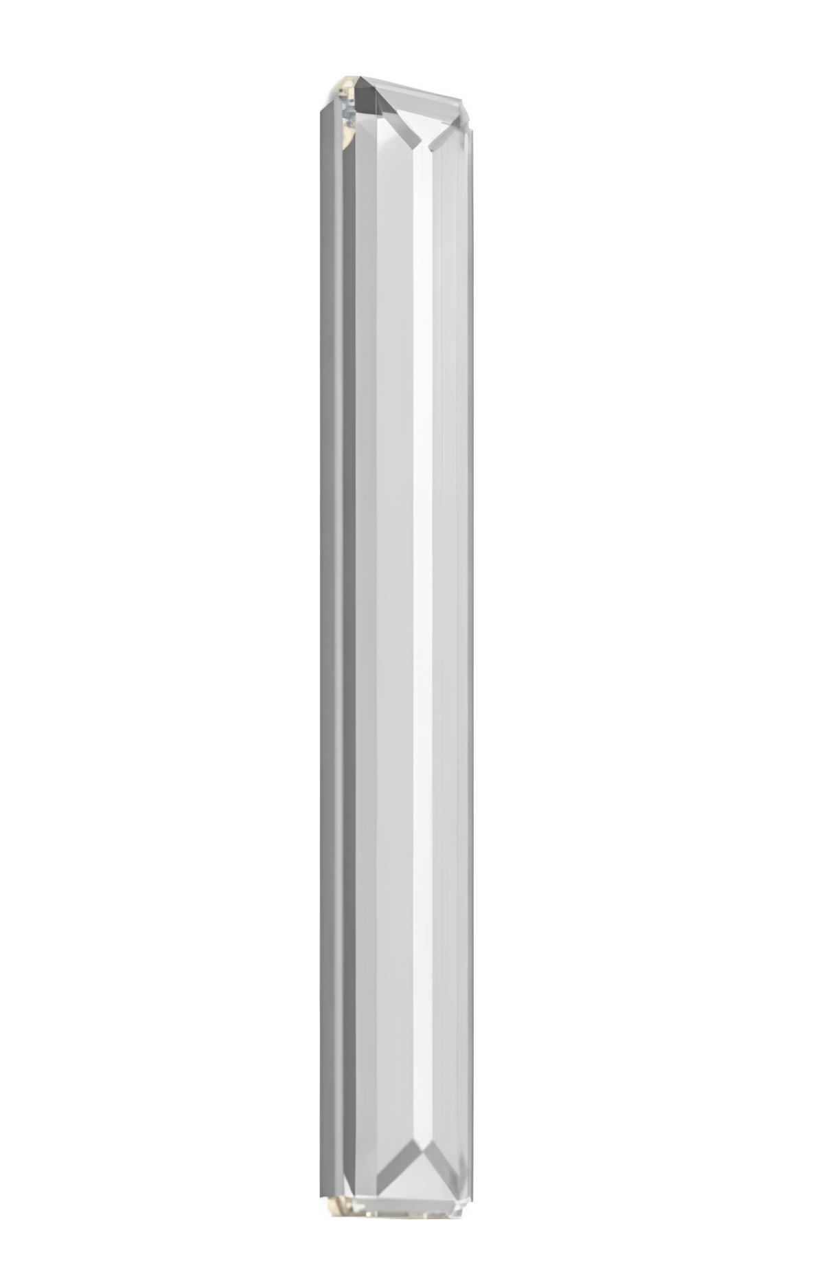 Настінні світильники срібні L-45 cm / L-60 cm Led Chrome Crystal 260817-100008601