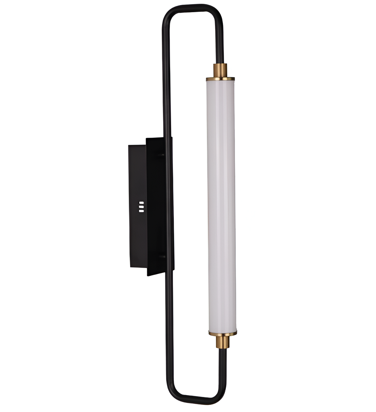 Настінний світильник чорний Led 14W 4000K Black Setting 260240-100007388