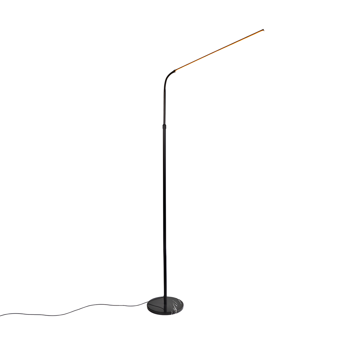Торшер Slim line L-168 cm Led 20W Black 240822-100003623