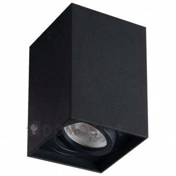 Точковий світильник Gord XS DLP-50-B 10W IP20 Black White 230632-100002240