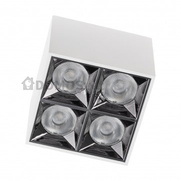 Точковий світильник Midi LED 16W 1500Lm / 1540Lm 3000K / 4000K White 230668-100002290