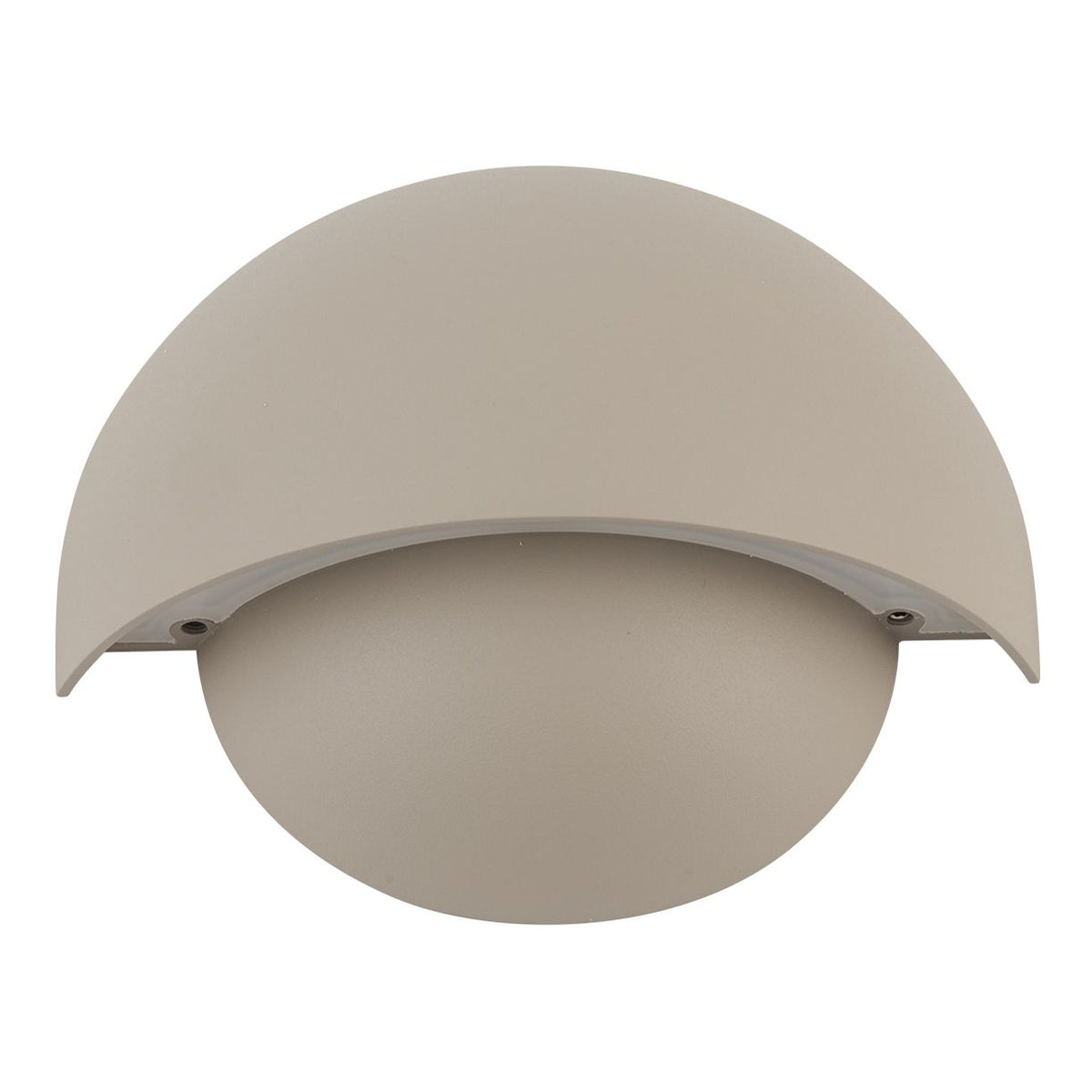 Настінний світильник білий H-15.5 cm Led 10W 3000K White Mushroom 260510-100007996
