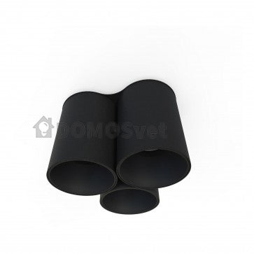 Точковий світильник Eye Tone III Black+Black/Black+Gold 230668-100002281