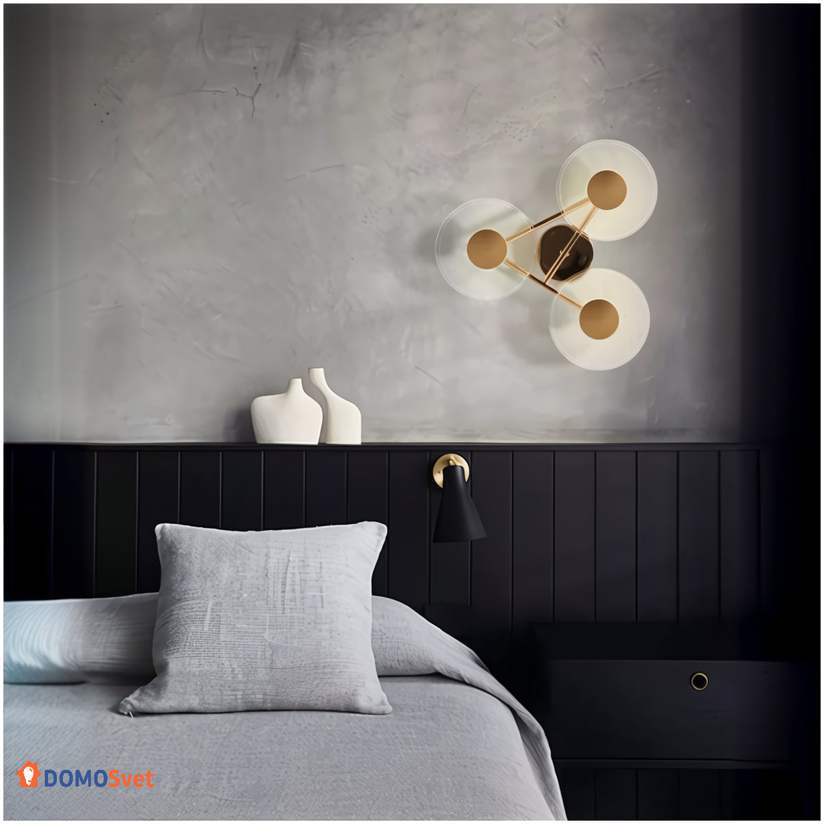 Люстра Plast Domosvet Design 250914-241446