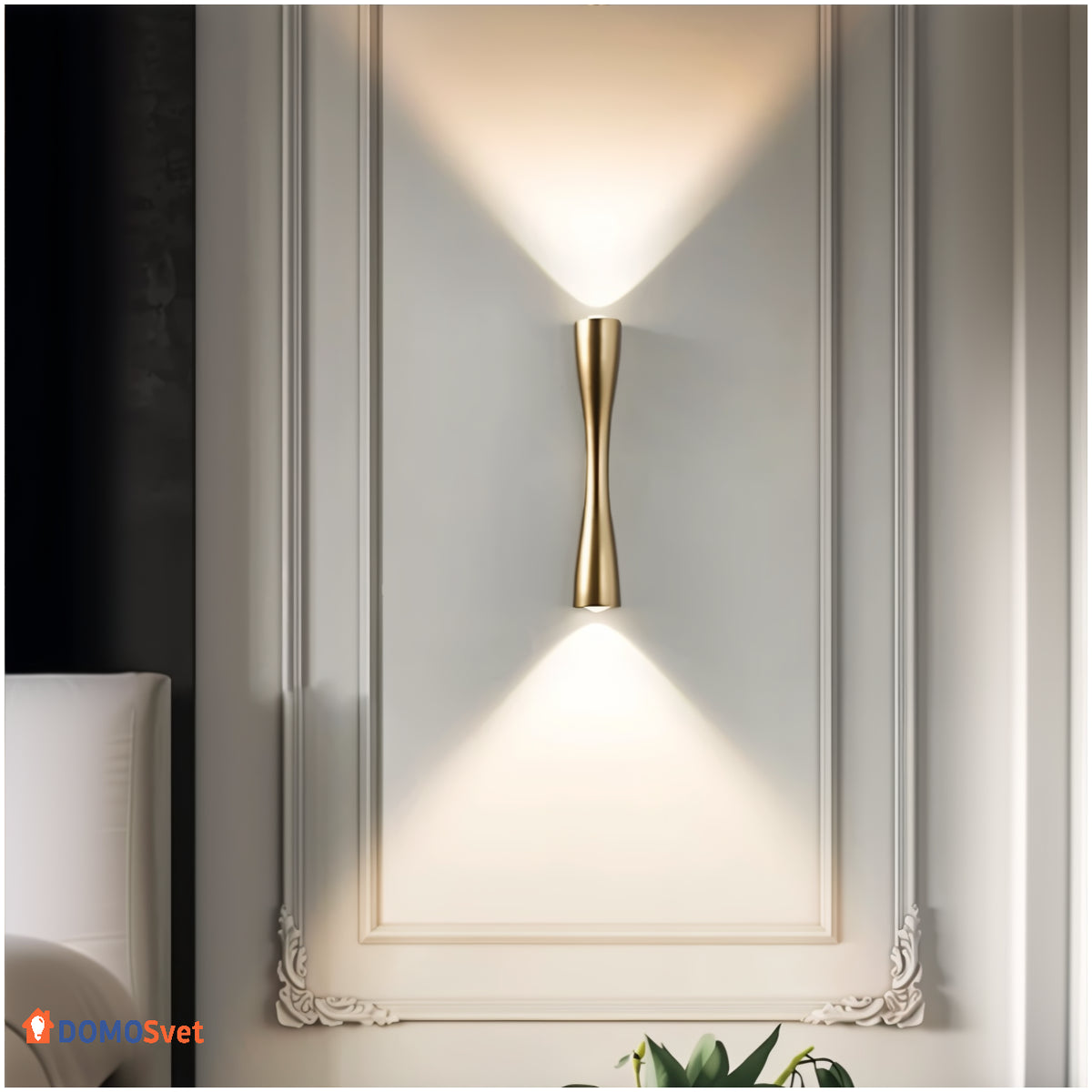 Настінні Світильники Thin Led Lamp Domosvet Design 250914-241544