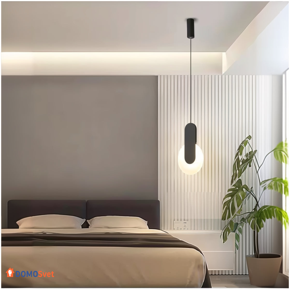 Люстри Cuppo Handing Lamp Domosvet Design 250914-241598