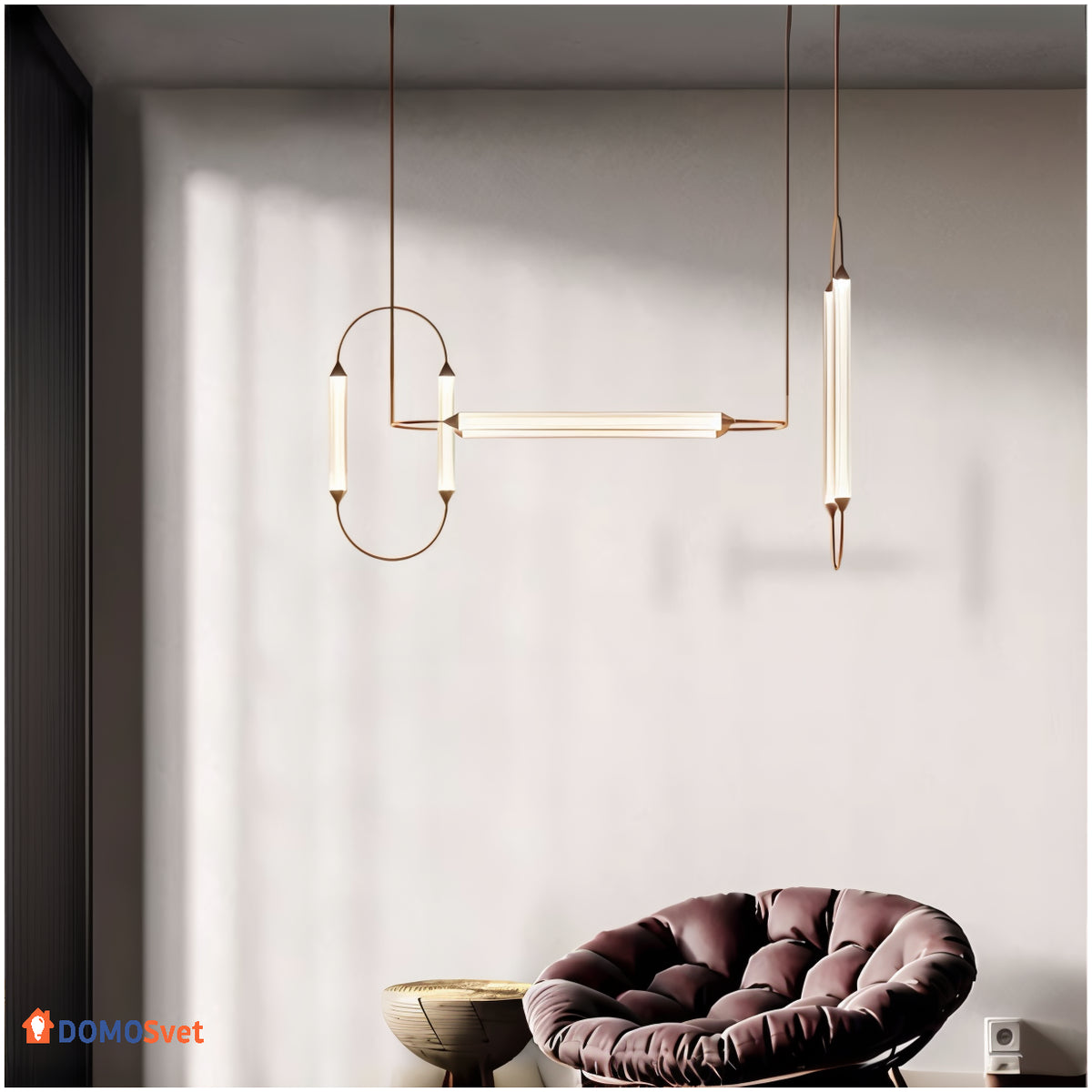 Люстри Ollo Lamp Domosvet Design 250914-241683