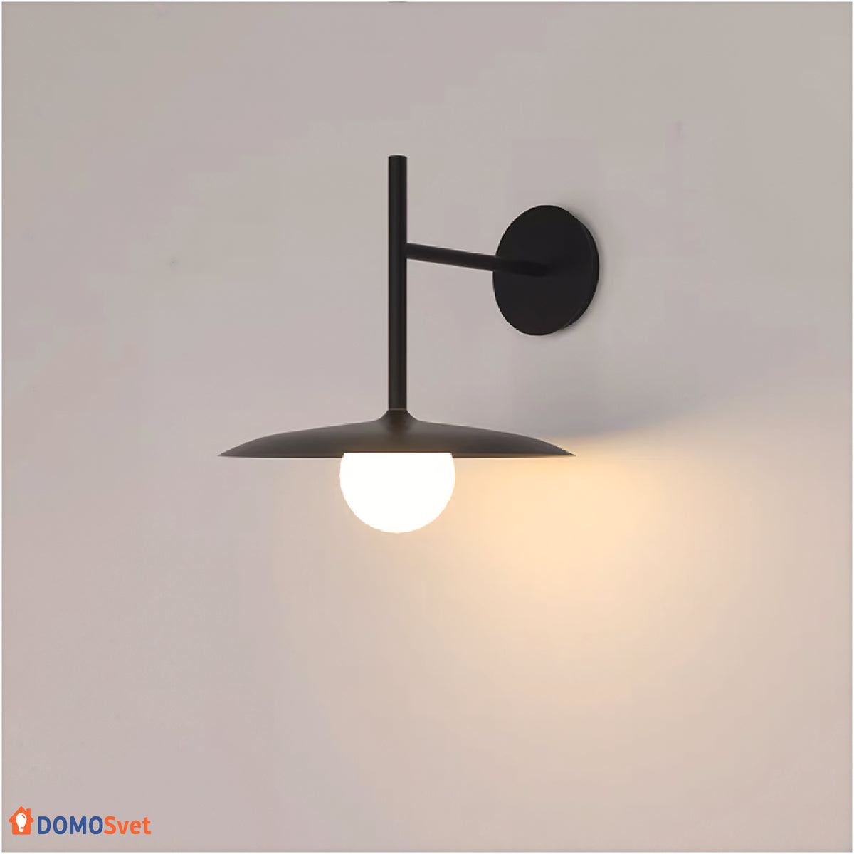 Настінний Світильник Llian Bokka Domosvet Design 250914-241700
