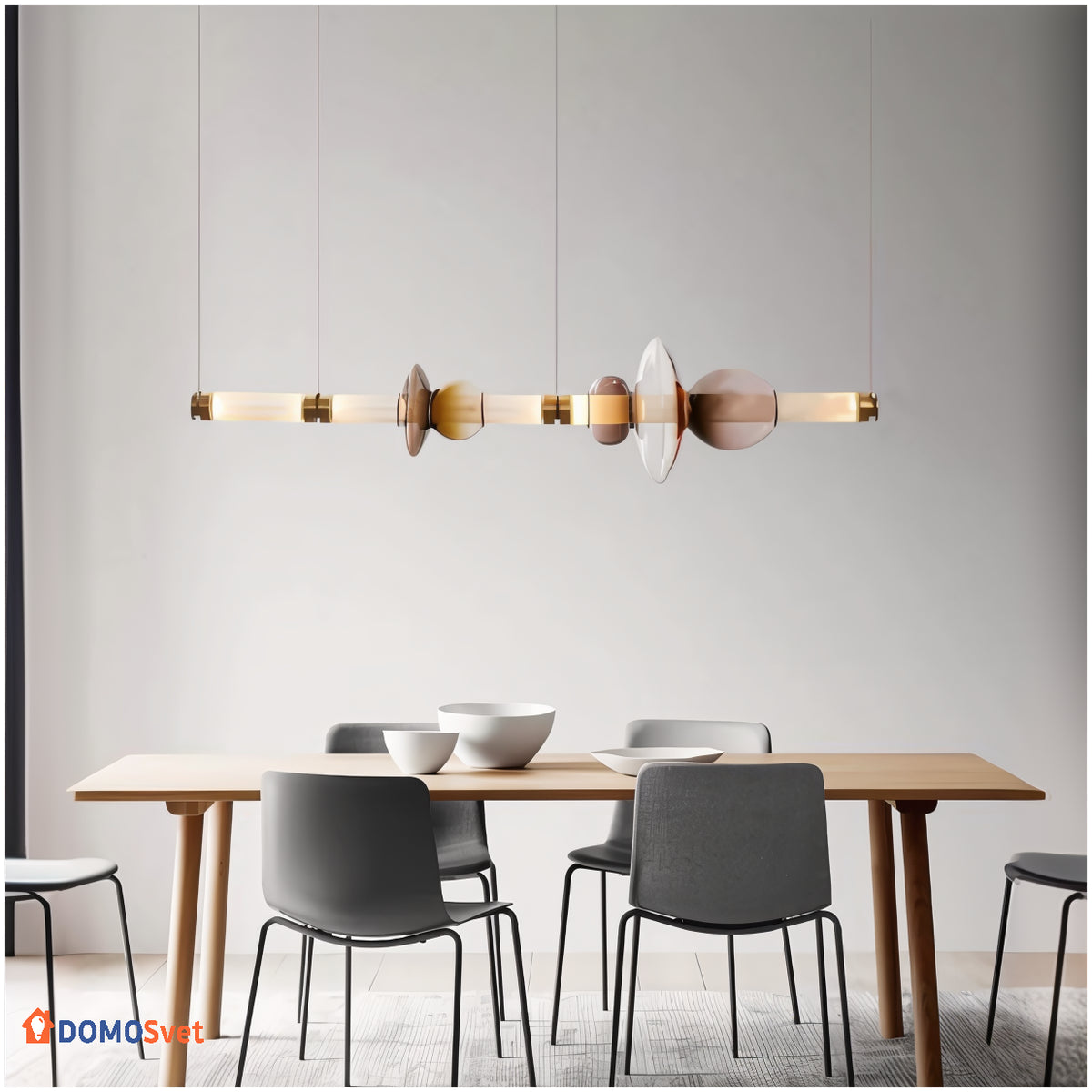 Люстра Namui Domosvet Design 250914-241717