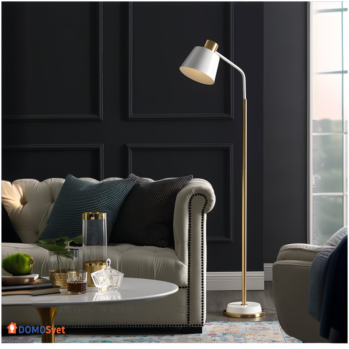 Серія Світильників Для Підлоги Neng Domosvet Design 250914-241722