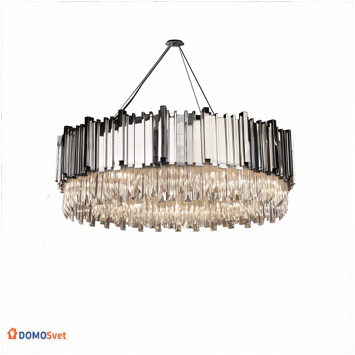 Люстра Empire Chrom Domosvet Design 250914-241729