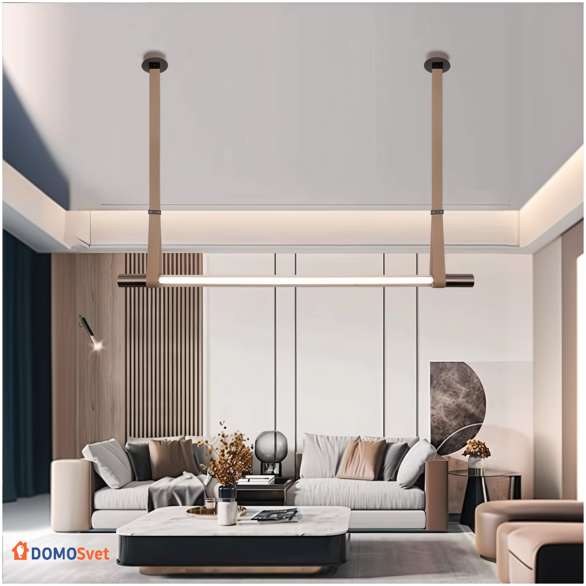 Люстра Zero Pipe Lamp Domosvet Design 250914-241736