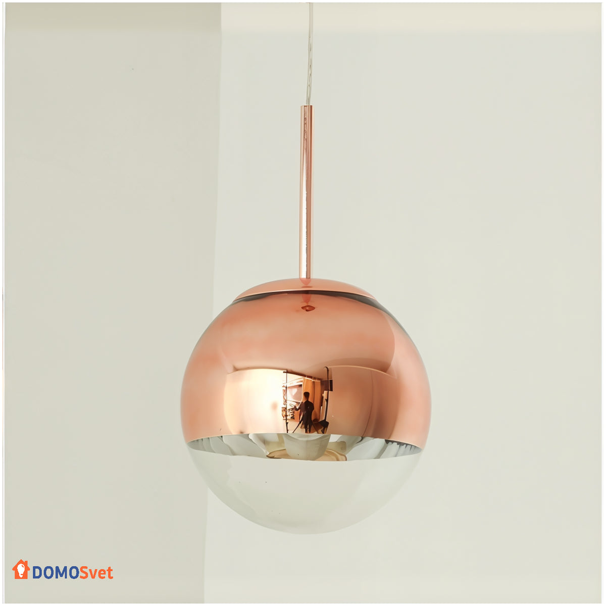 Люстра Bollo Ball Domosvet Design 250914-241745