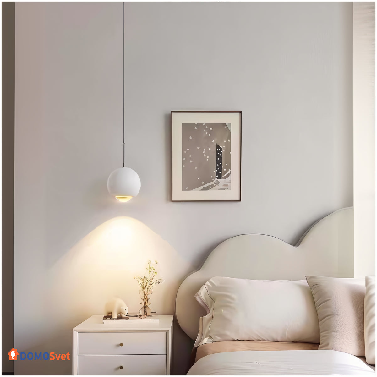 Люстра Bowl Lamp A Domosvet Design 250914-241767