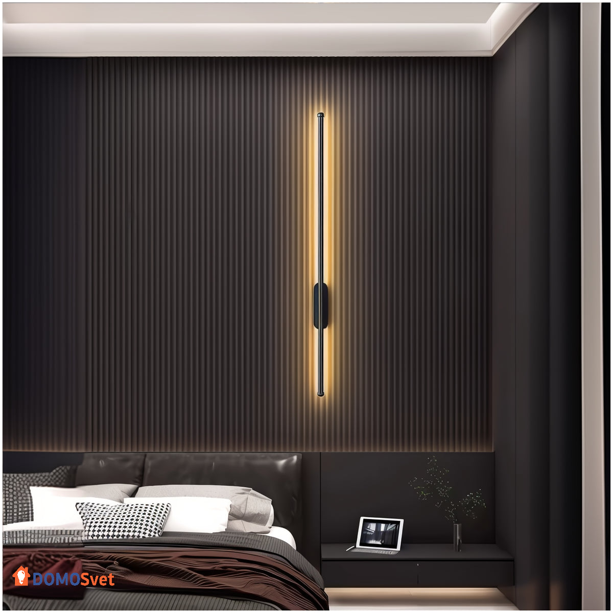 Настінний Світильник Bamb Wall Lamp Domosvet Design 250914-241769