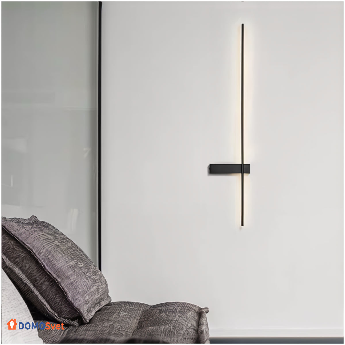 Настінний Світильник Figure Led Line Domosvet Design 250914-241806
