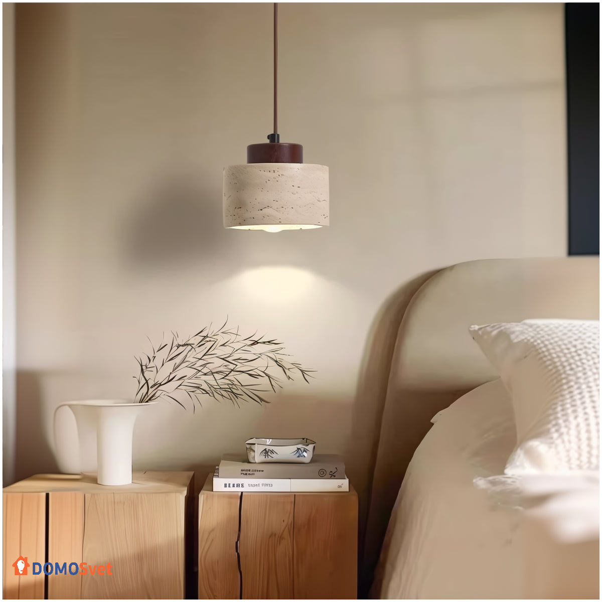 Люстра Stone Light Domosvet Design 260814-248935