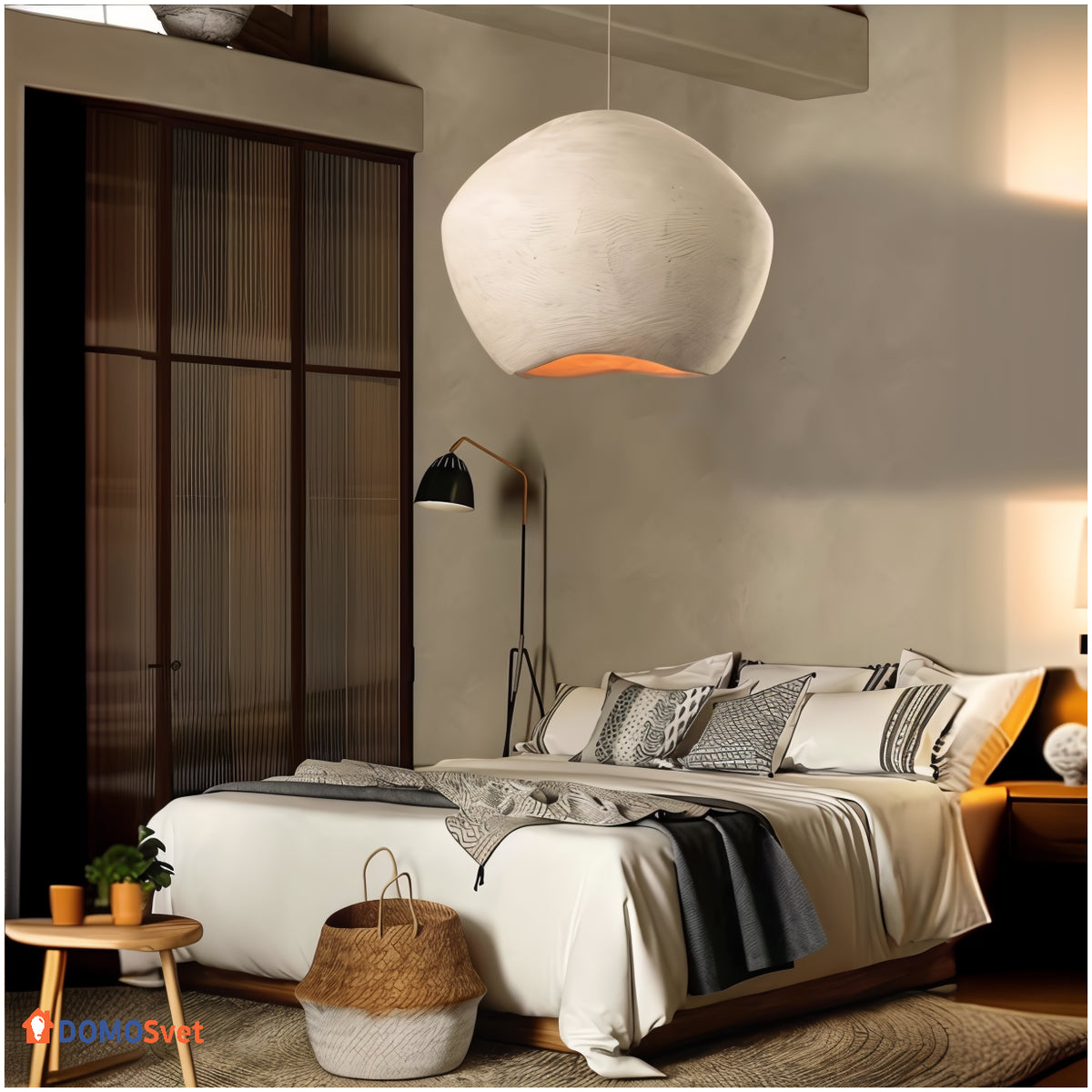 Люстра Avena Light Domosvet Design 260814-249069