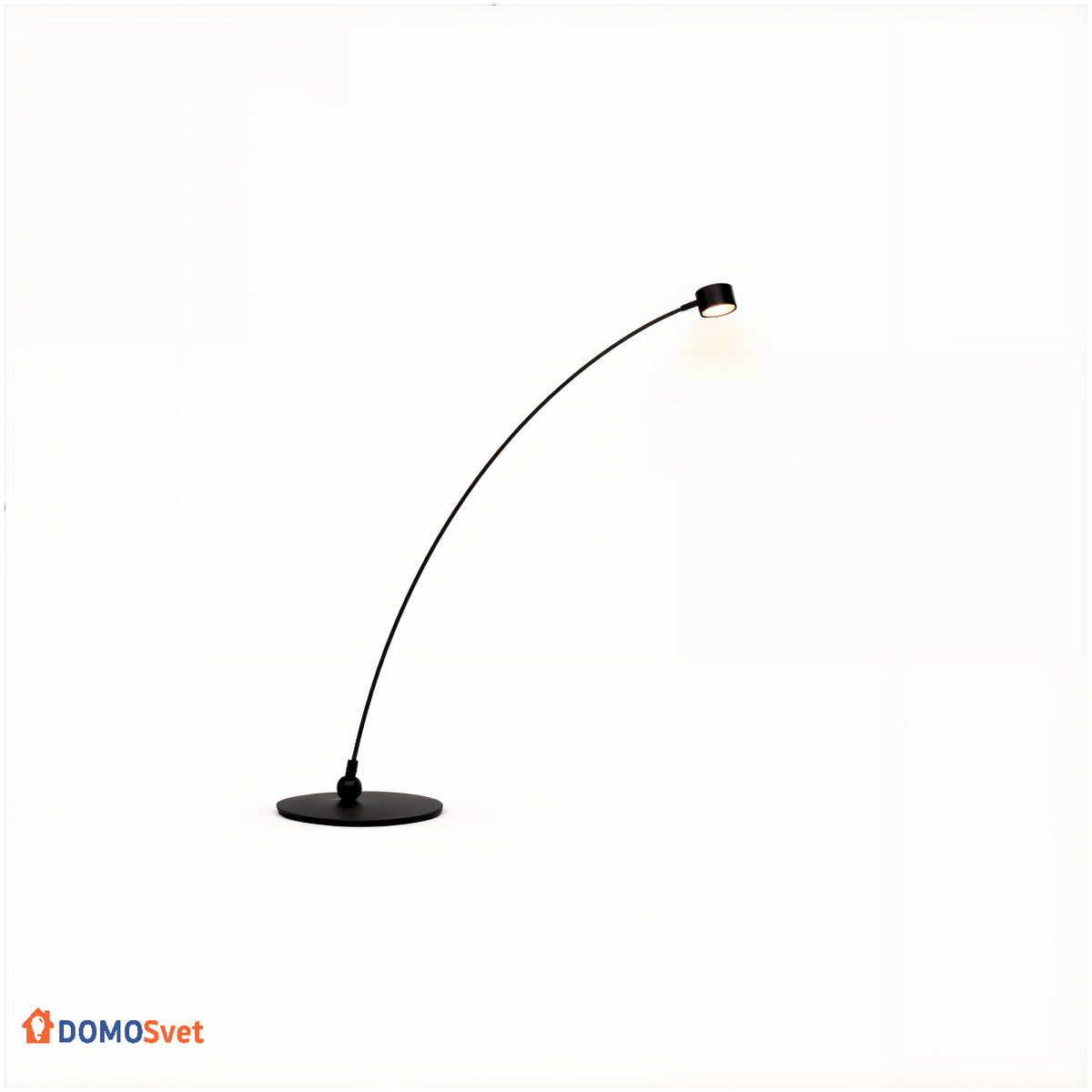 Торшер Для Підлоги Noir Line Domosvet Design 260814-249120
