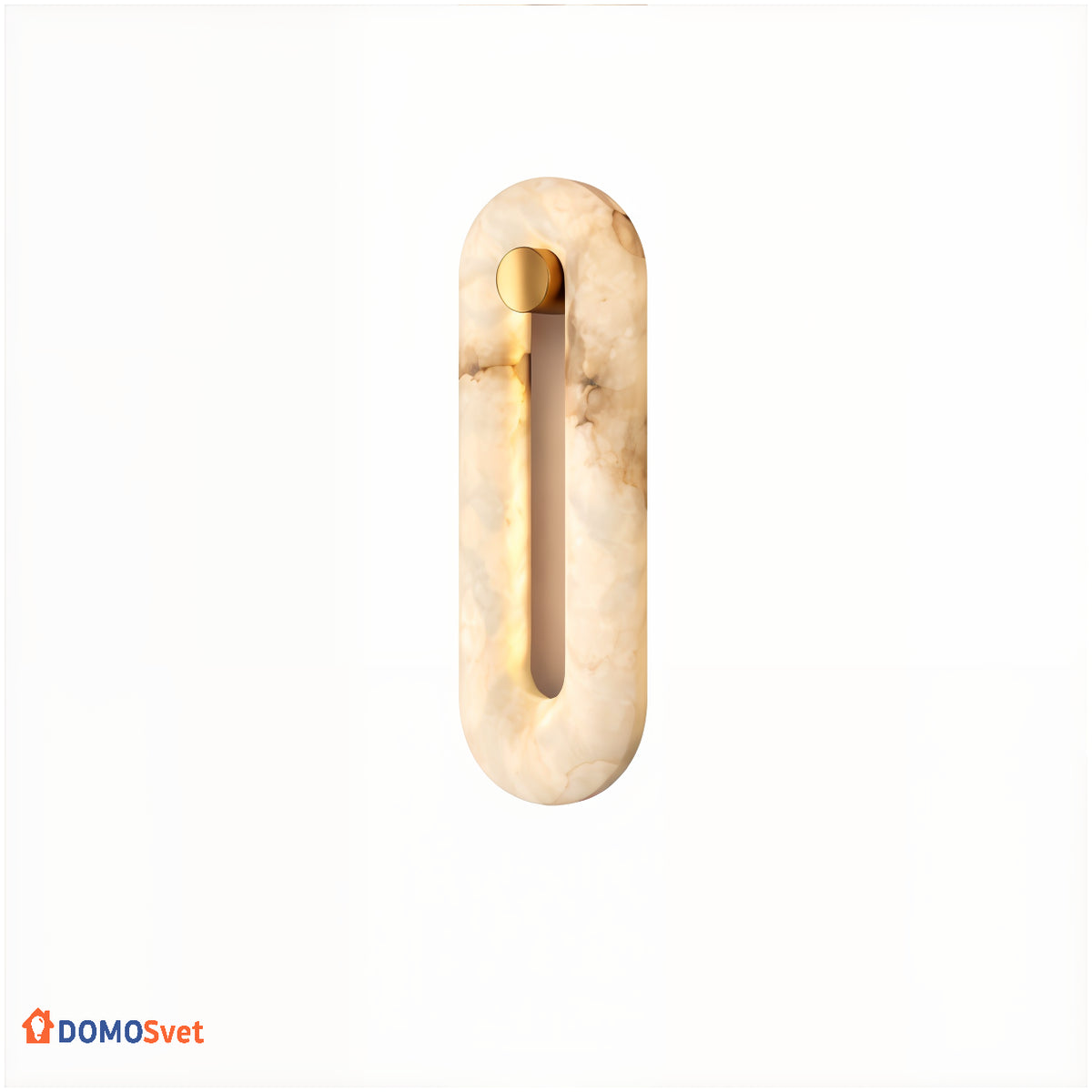 Настінний Світильник Marble Domosvet Design 260814-249134