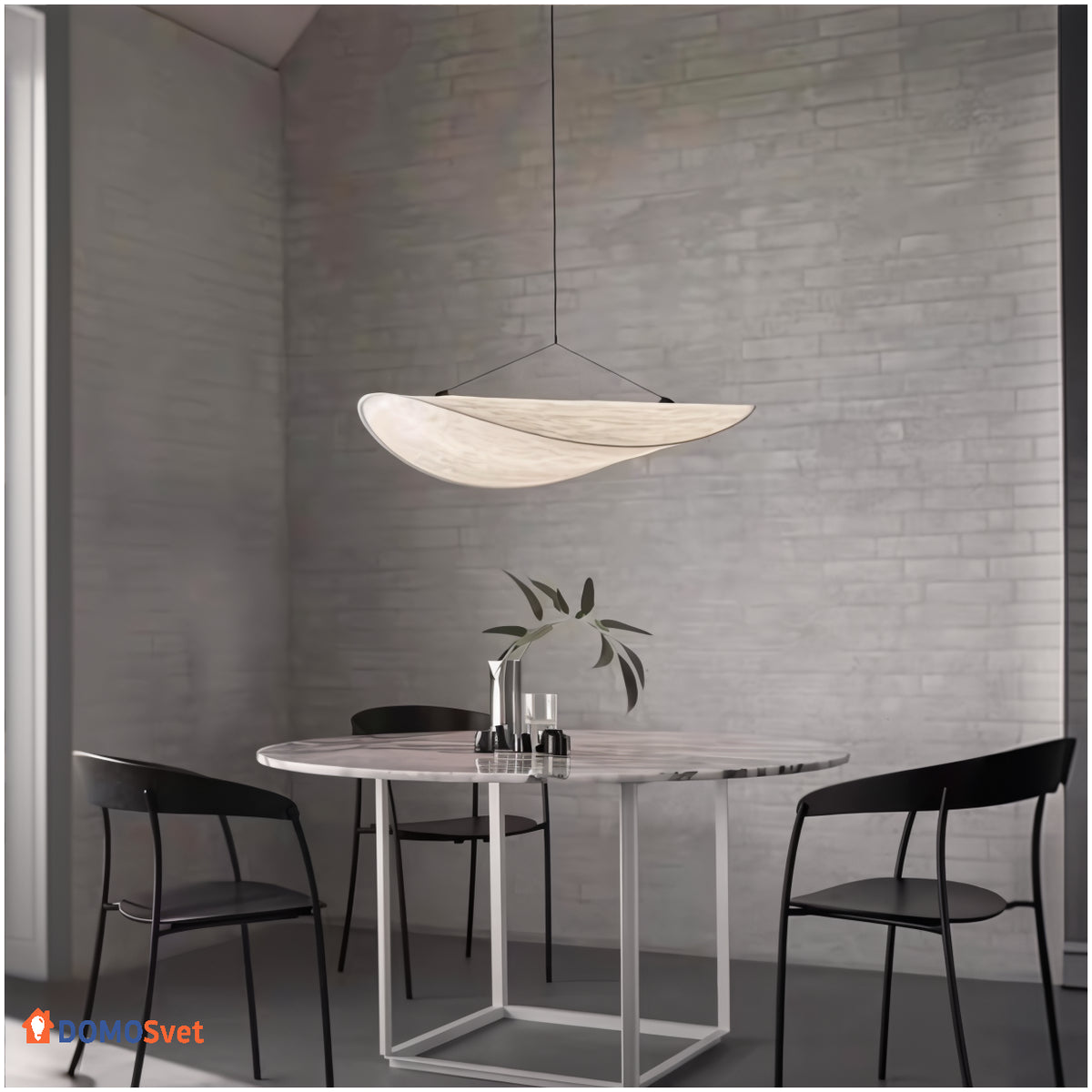 Люстра Lunar Leaf Domosvet Design 260814-249178