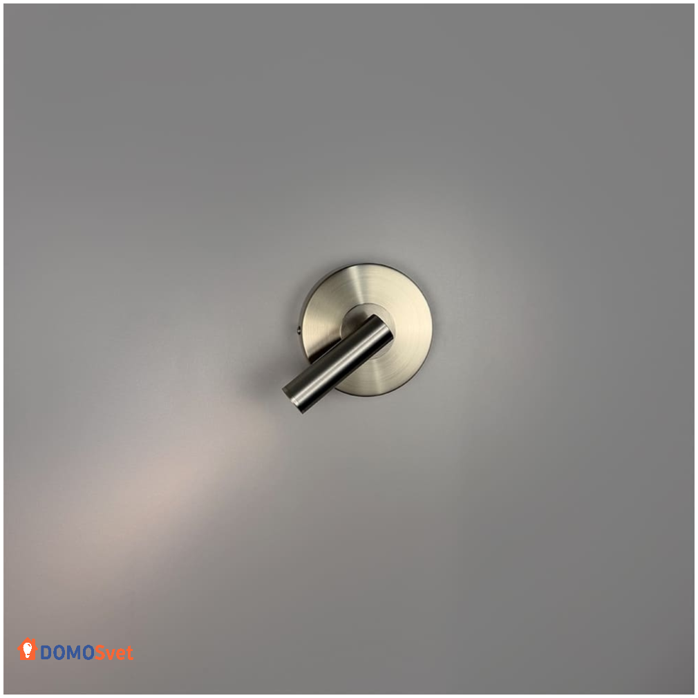 Настінний світильник сатиновий L-15 cm Led 2W 3000K Satin Spot 260818-100008741