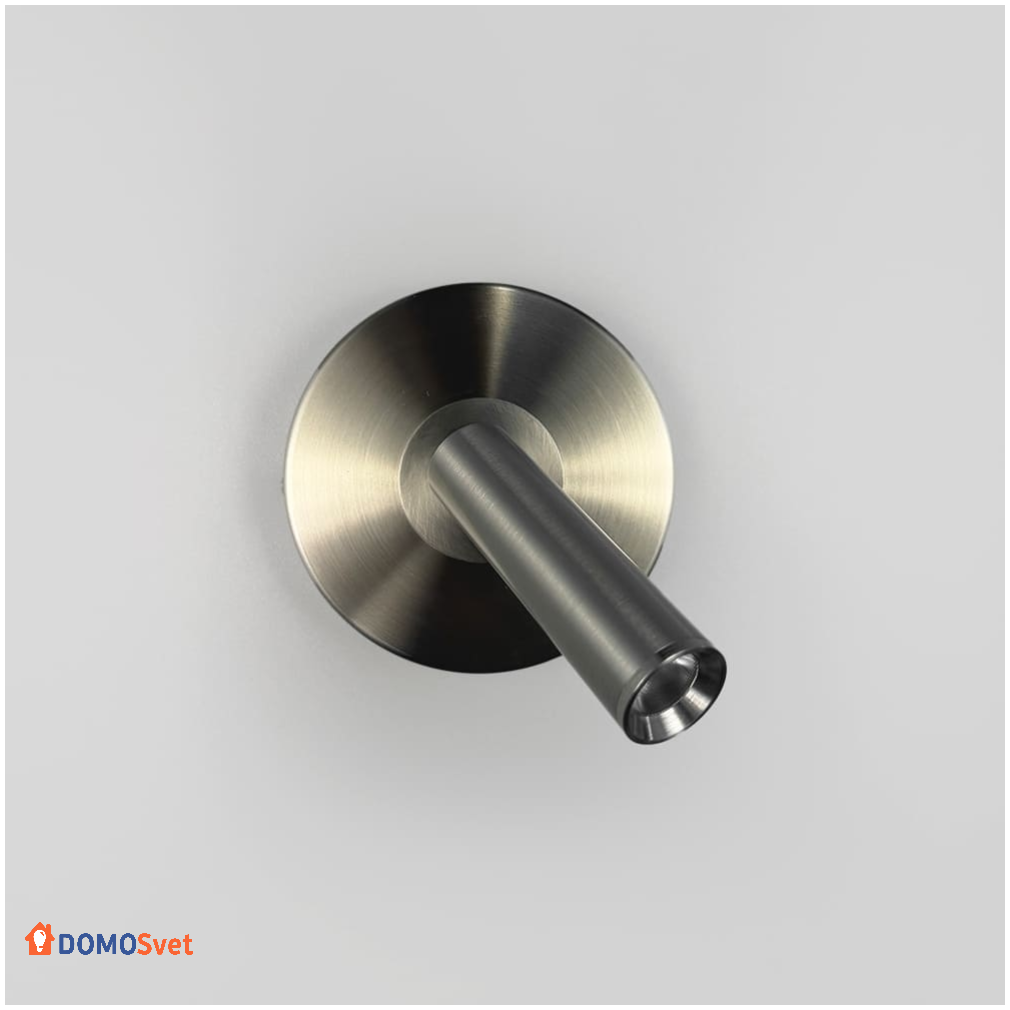 Настінний світильник сатиновий L-15 cm Led 2W 3000K Satin Spot 260818-100008741