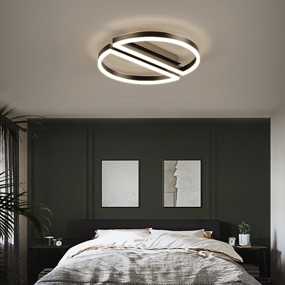 Стельовий світильник Semicircle 80W LED 230549-100002054