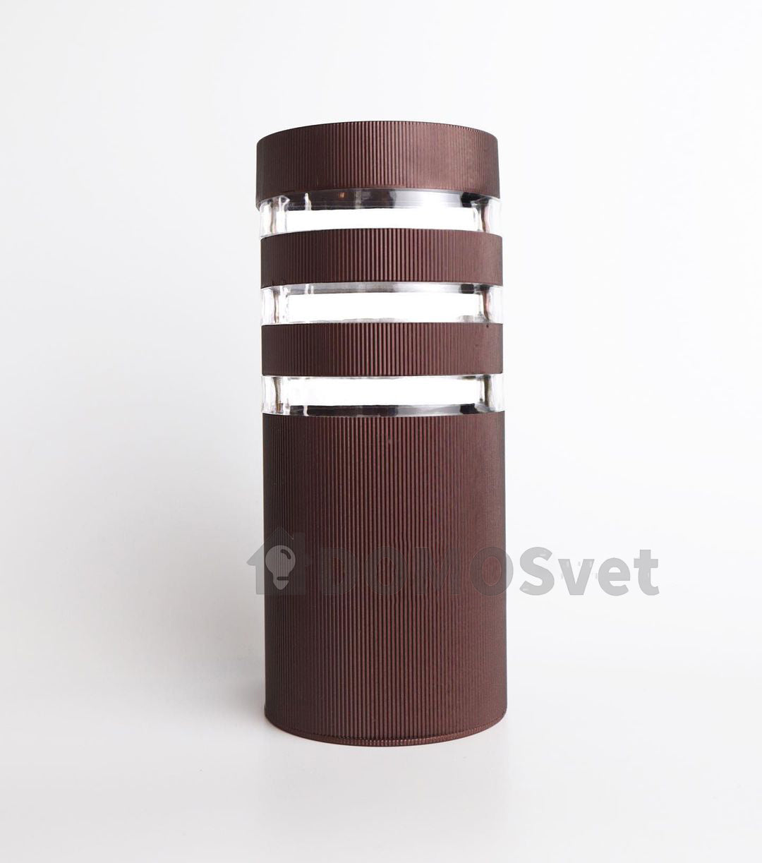 Настінний кавовий вуличний світильник H-23 cm Е27 ІР54 Coffee Milena 230519-100002099