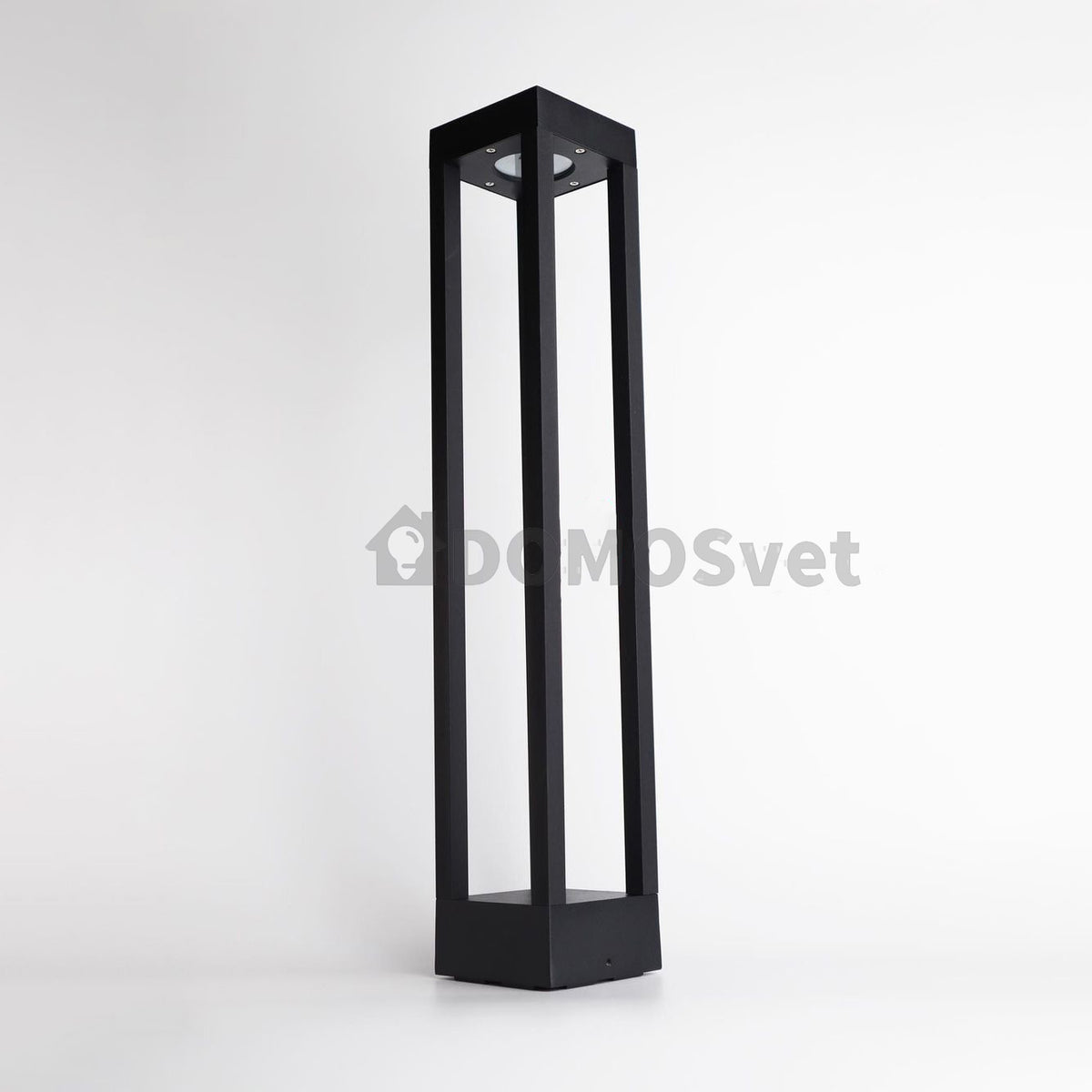 Вуличний стовбчик H-60 cm Led 7W IP54 3000K Black Ciara 230619-100002121