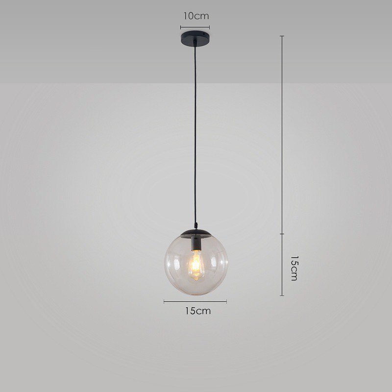 Підвіси Light clear bubble D-15 D-20 D-25 D-30 230631-100002168