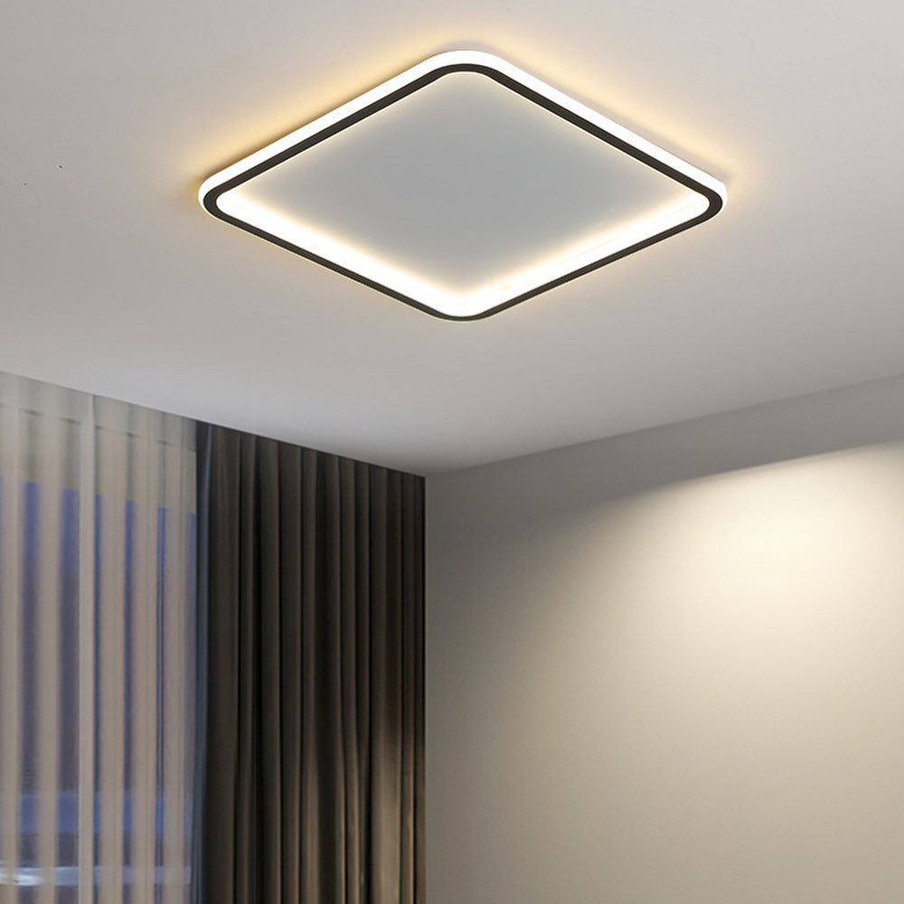 Стельова люстра Smart base square 72W 230660-100002224