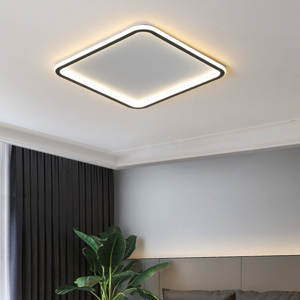 Стельова люстра Smart base square 72W 230660-100002224