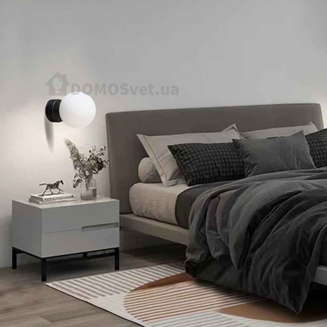 Бра Simplicity Black 230644-100002231