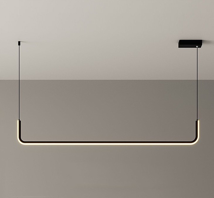 Підвісні люстри Line L-95 см / L-120 см Balance led 230818-100002398