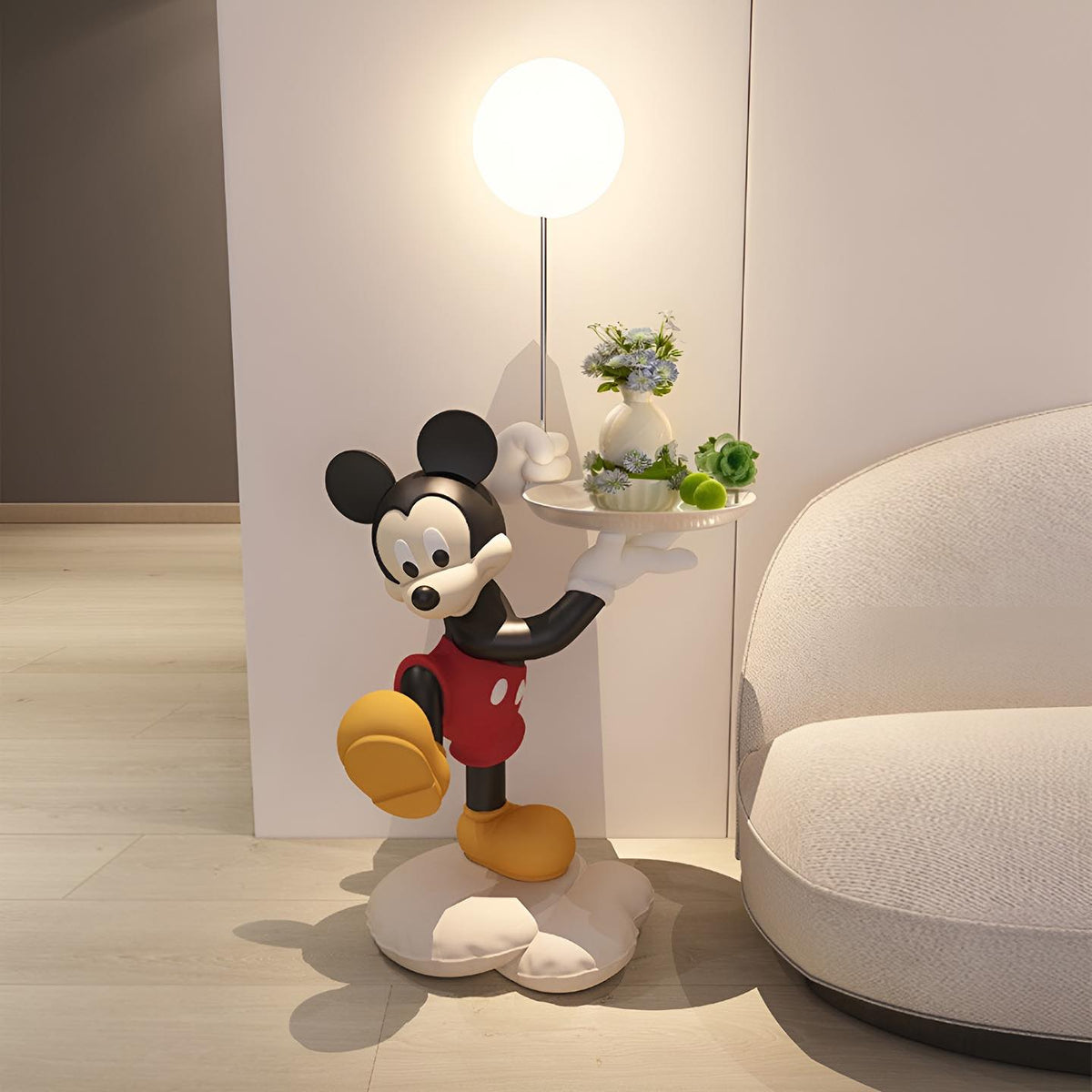 Дитячий торшер Mickey 230858-100002413