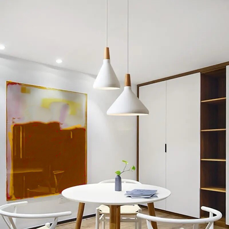 Підвіси Scandi White / Black D-18 см / D-27 см / D-39 см Н-27 см 231119-100002742
