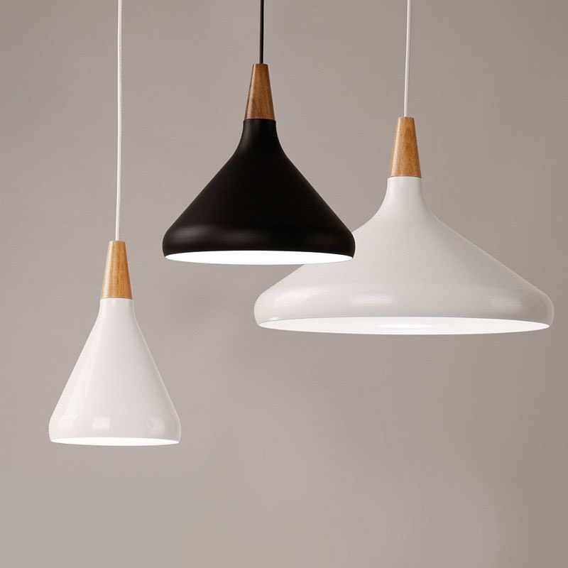 Підвіси Scandi White / Black D-18 см / D-27 см / D-39 см Н-27 см 231119-100002742