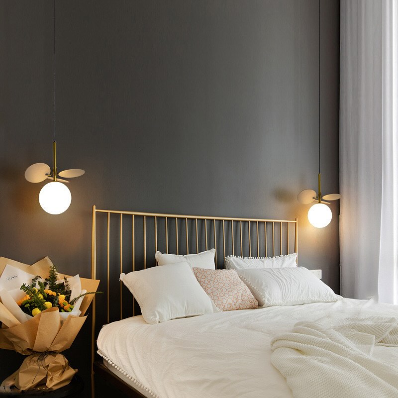 Підвіс Matisse Fiores Grey + Gold D-11 см 240319-100003097