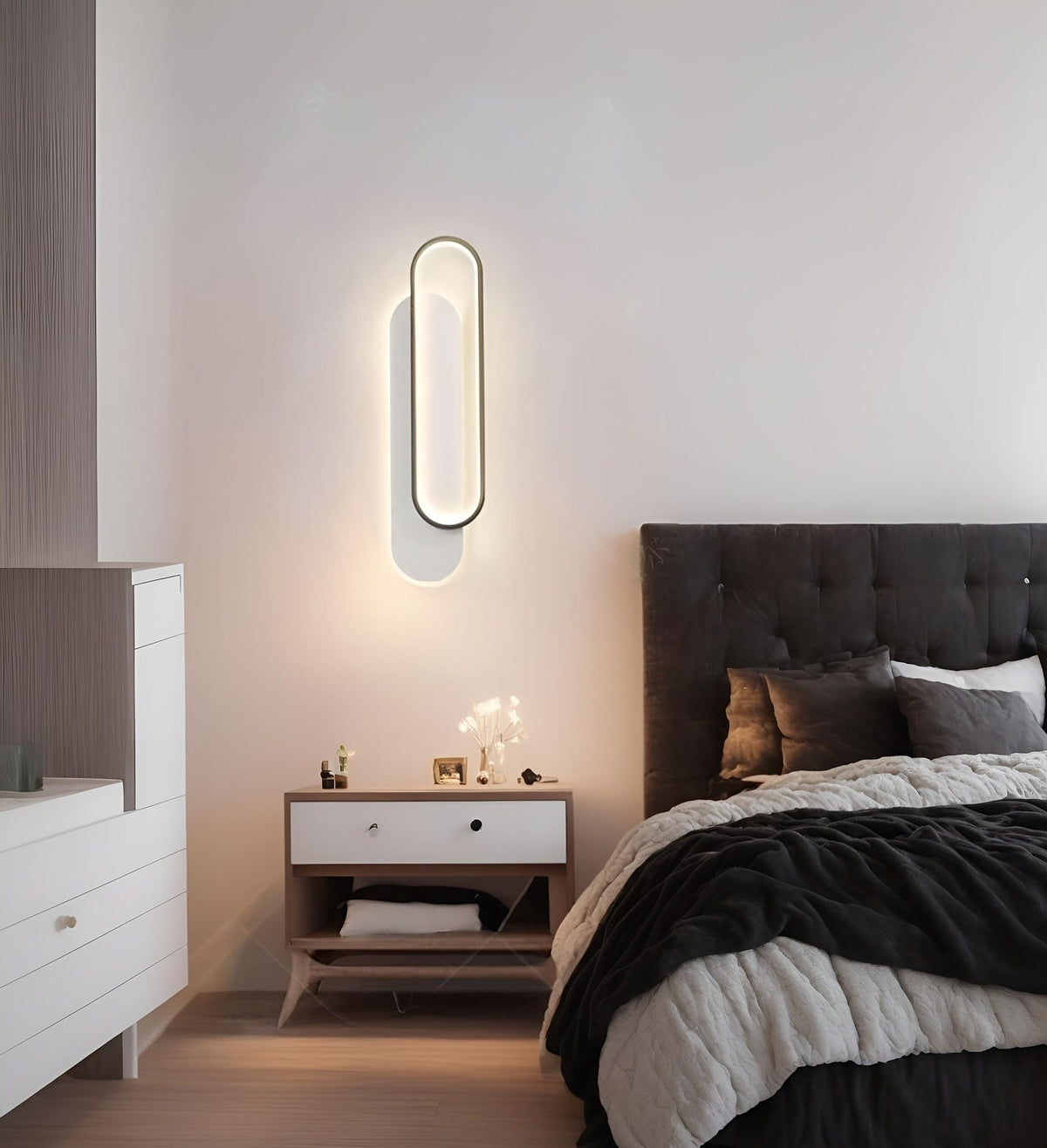 Настінний світильник Scrap L-60 cm Led 30W 3000K-6000К 240822-100003611