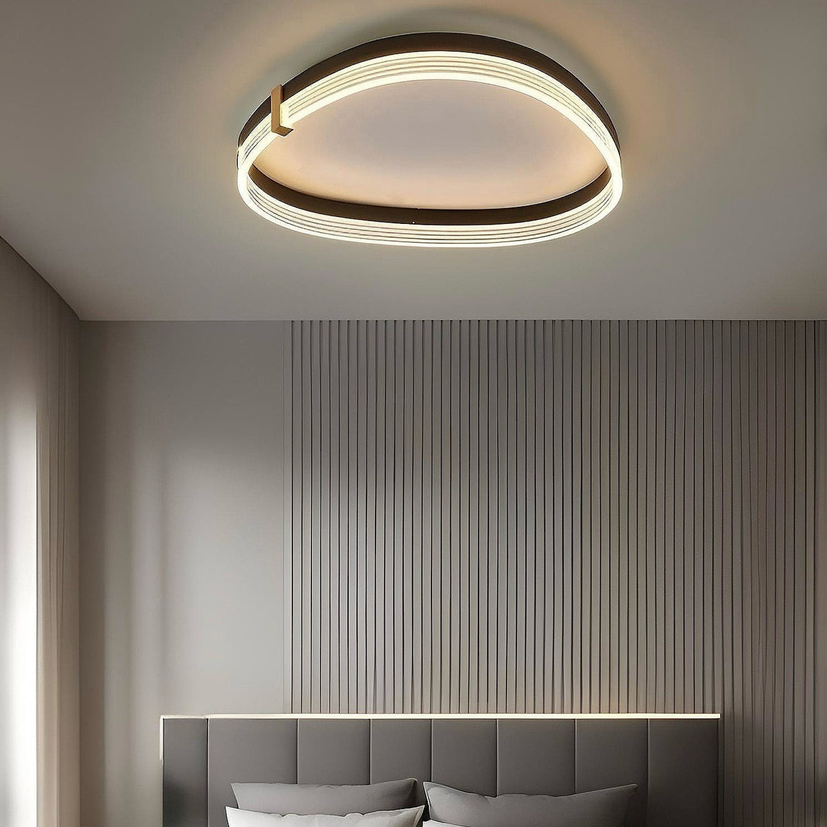 Стельовий світильник Simple triangle D500 58W LED 3000-6000K 241018-100003798