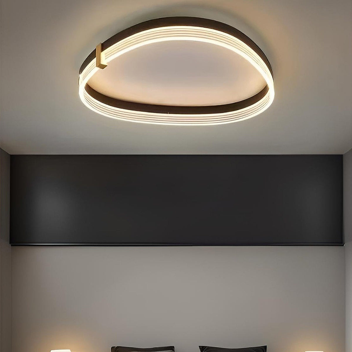 Стельовий світильник Simple triangle D500 58W LED 3000-6000K 241018-100003798
