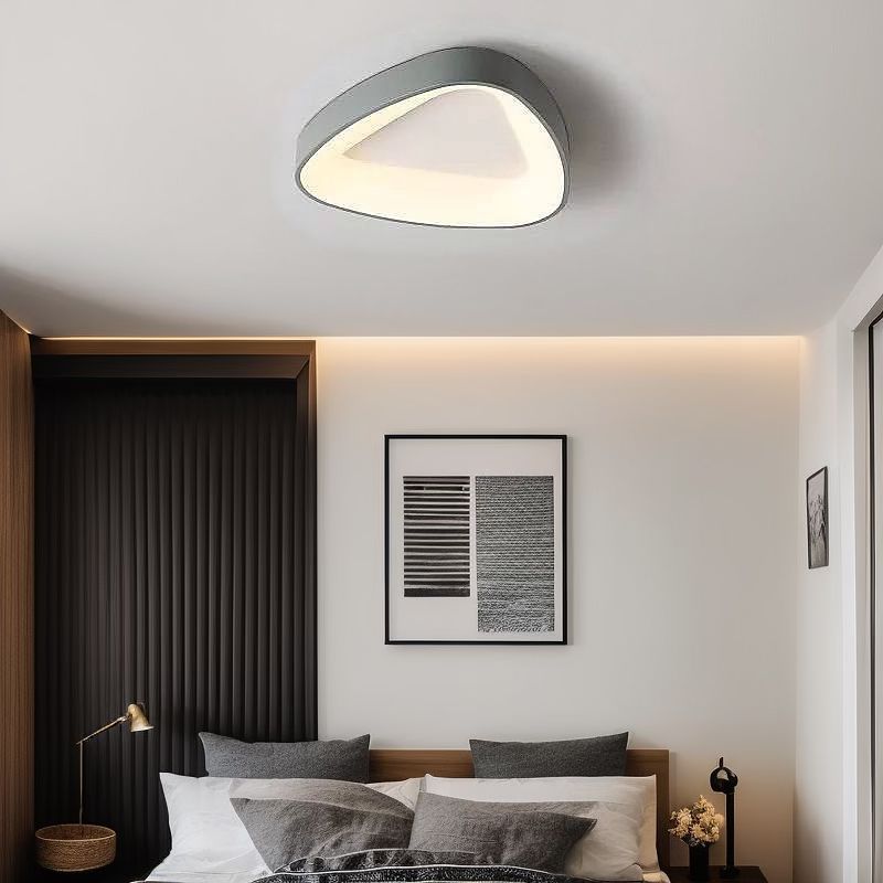 Стельовий світильник Ang grey Led 25+25W 241031-100003800