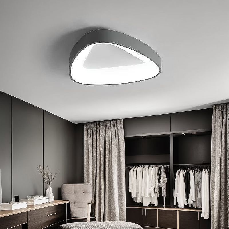 Стельовий світильник Ang grey Led 25+25W 241031-100003800
