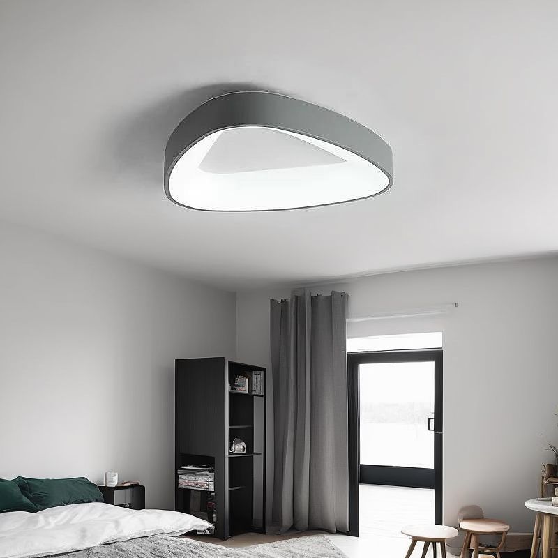 Стельовий світильник Ang grey Led 25+25W 241031-100003800