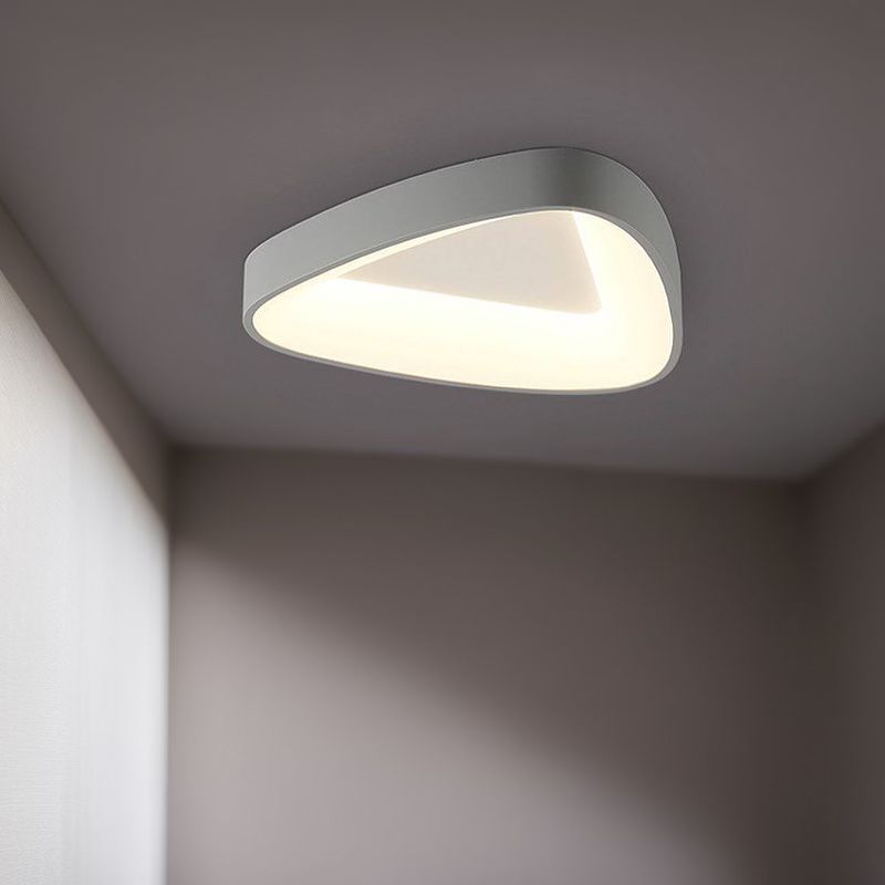 Стельовий світильник Ang grey Led 25+25W 241031-100003800