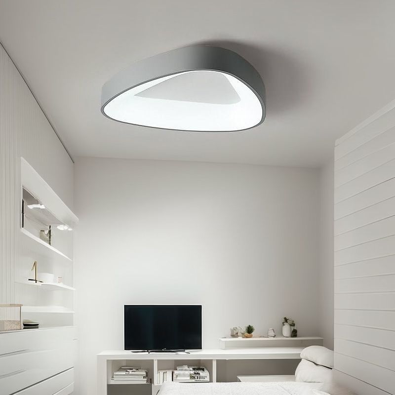 Стельовий світильник Ang grey Led 25+25W 241031-100003800