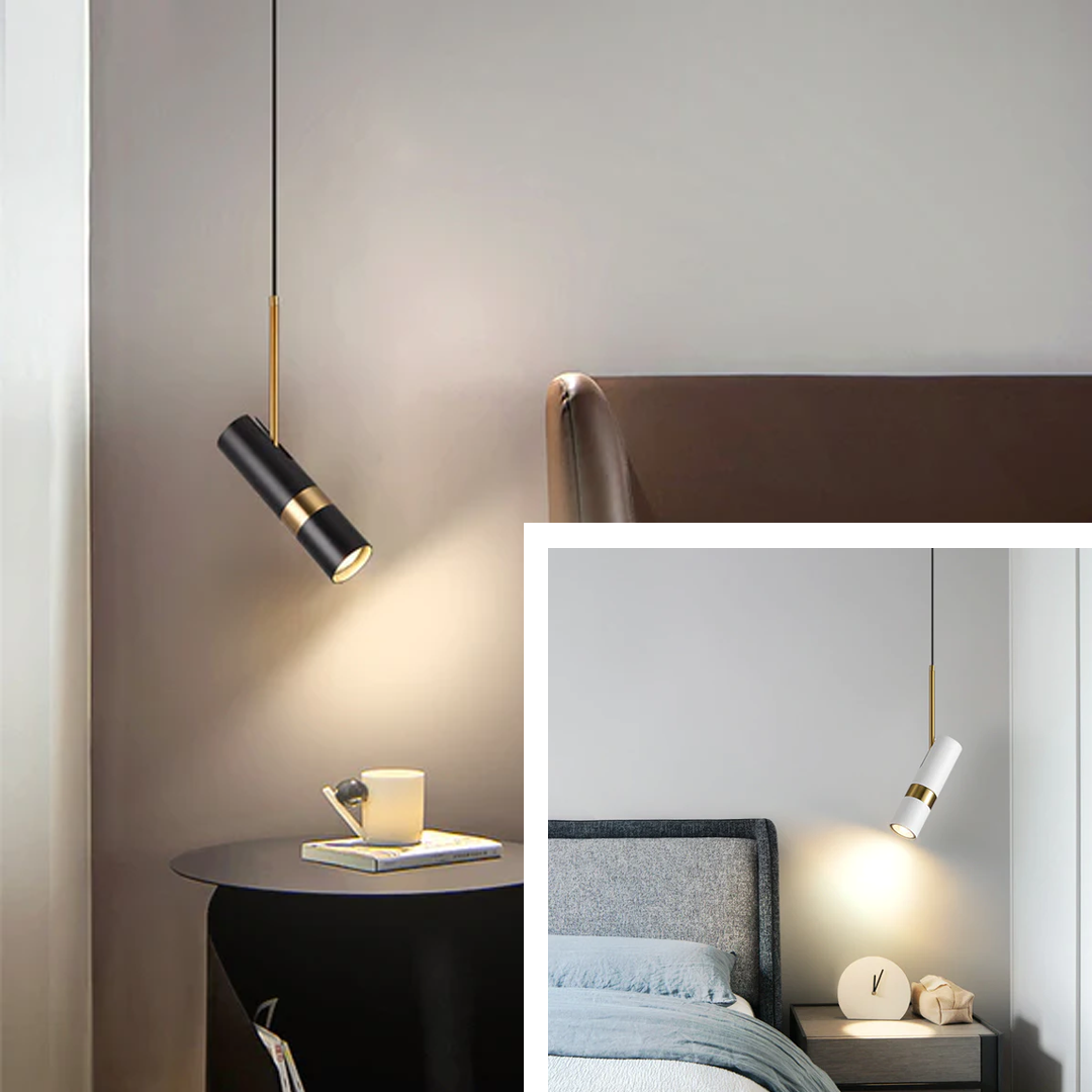 Підвісний світильник Black + Gold Spoon Meddy 251218-100006956