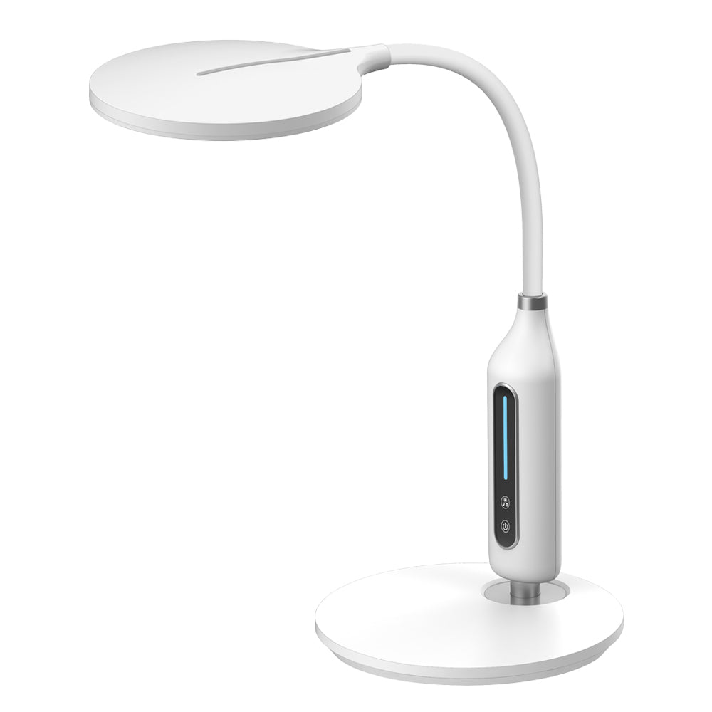 Настільна лампа біла з сенсорним керуванням Led 10W White Starlink 250960-100005906