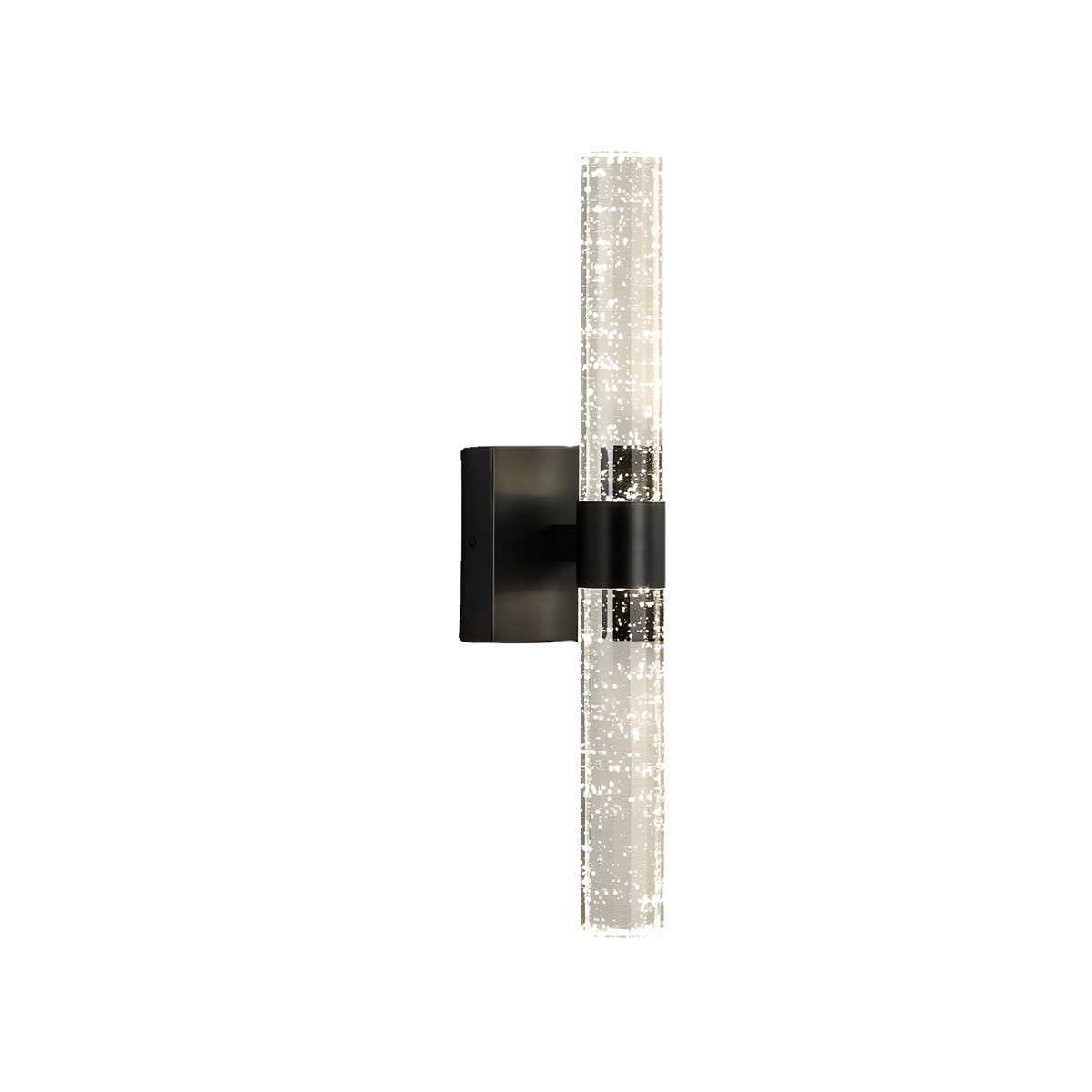 Настінні світильники чорні Led 3W 4000K L-40 cm / L-60 cm Black Clear 250718-100005514